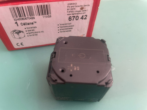 Legrand celiane 67042 - ,