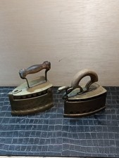 lot de 2 fers a repasser en