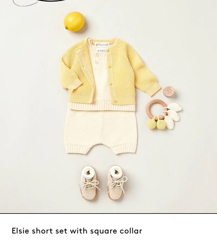 Bonpoint baby set - baby,