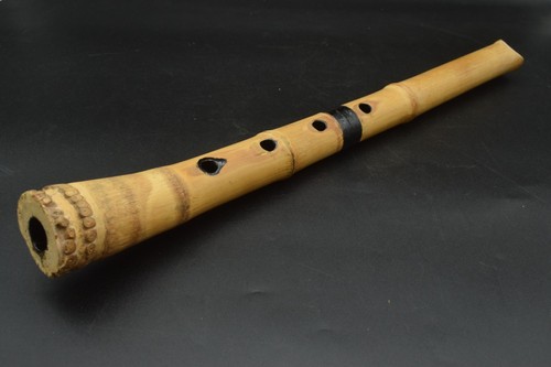 Ancien instrument flûte - instrument, de