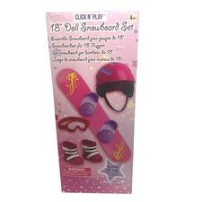 Click N Play 18 Inch Doll