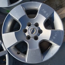 Jante Alu NISSAN Navara I (1)