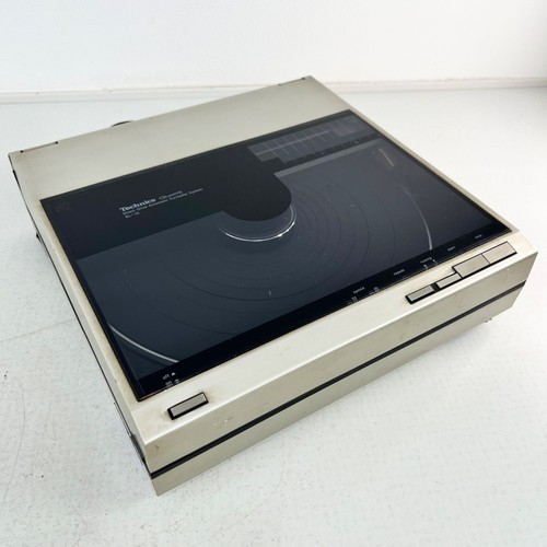 Platine vinyle automatique