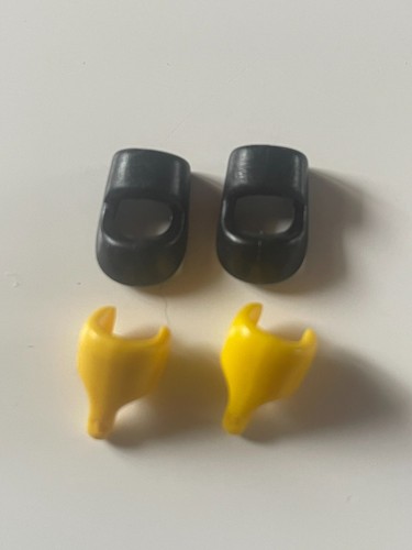 Playmobil paire epaulettes - playmobil,