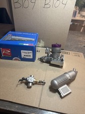 novarossi 46 engine w box good