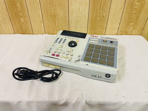 échantillonneur akai mpc - akai,