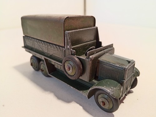Dinky toys 151b camion - dinky,