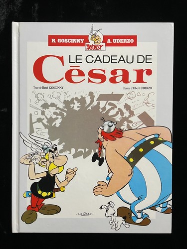 Asterix album double - asterix,