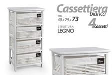 Commode de Cuisine en Bois