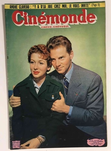 Cinemonde 854 1950 - 1950,