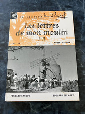 DVD LES LETTRES DE MON MOULIN I & II (collection Marcel Pagnol)