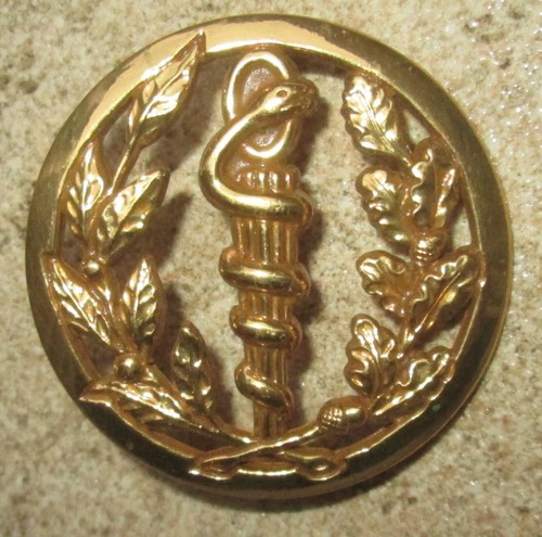 Insigne béret santé - insigne,