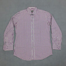 Chemise Carreaux Vichy Slim