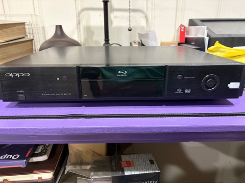 Oppo bdp universal - oppo,