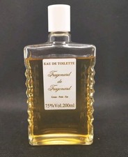 Parfum FRAGONARD DE FRAGONARD