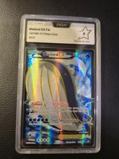Carte pokemon wailord ex - carte,
