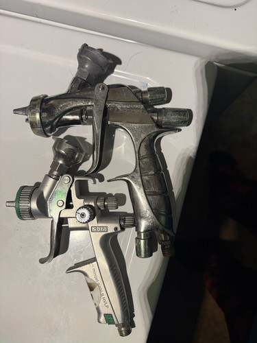 Paint guns for sale a - 2,