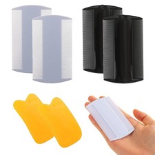 Peigne à Poux, 2 Peigne Anti