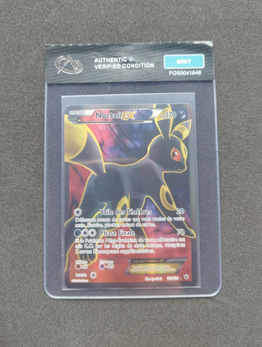 Noctali 119 124 xy - ex, 119/124