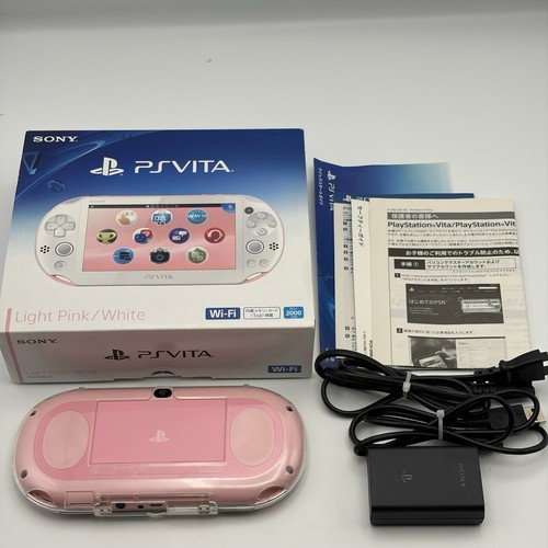 Sony vita pch - sony, pch-2000