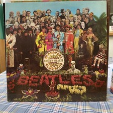 THE BEATLES 1967 Sgt