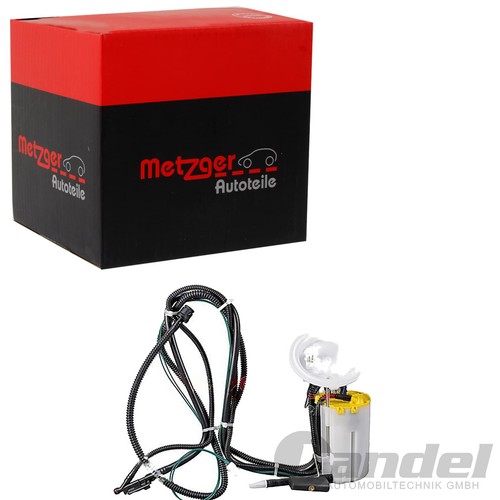 Metzger unité injection - unité, d'injection