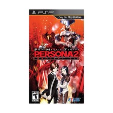 Jeux PSP Atlus Shin Megami