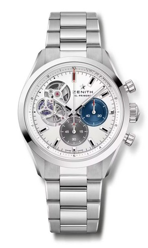 Zenith chronomaster open - chronomaster,