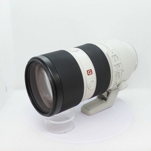 Sony objectif 200mm - fe, f2.8