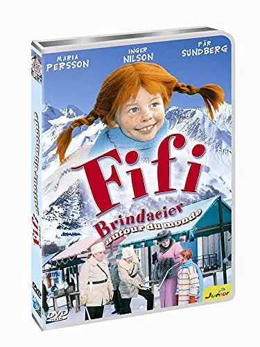 Fifi brindacier autour - autour, du