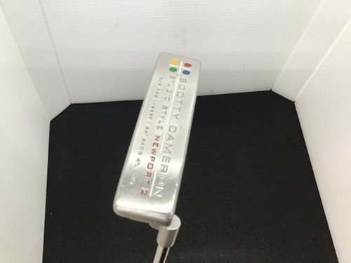 Putter droit scotty cameron - putter,