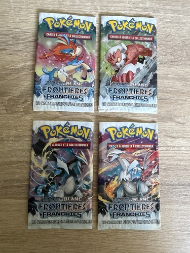 Carte pokémon artset 4 - pokÉmon,