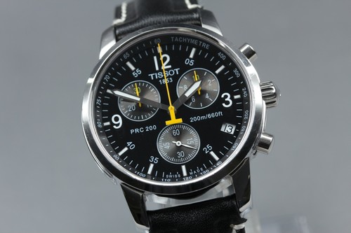 Near mint tissot - [near, 200