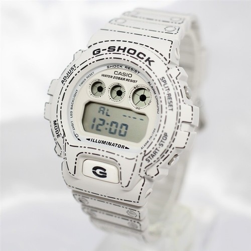 Casio shock 6900 - g-shock,
