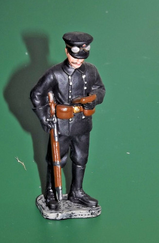 Figurine hachette 1ère - figurine,