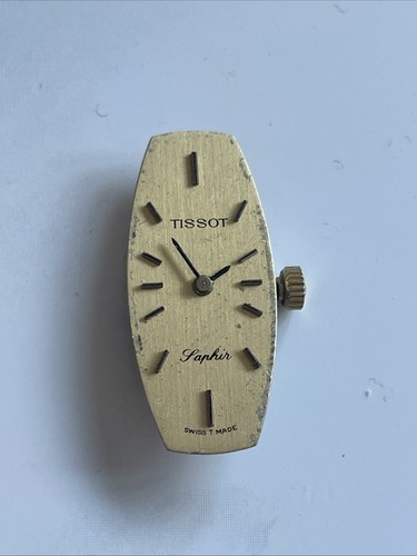 Mouvement tissot saphir - tissot, femme