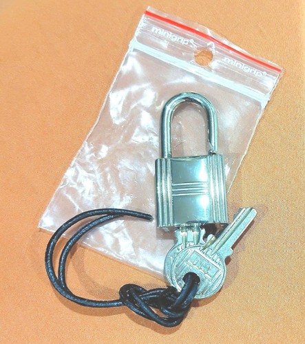 Serrure cadenas hermes - cadenas,