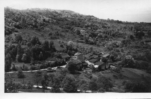 Carte saint jean vieux - jean,