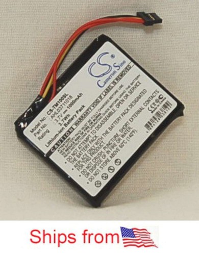 New gps battery tomtom - battery,