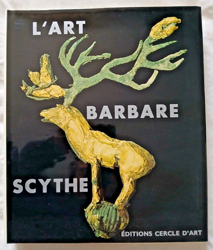 Art barbare scythe de la - l',