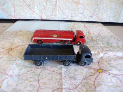 Lot panhard semi tank trucks - 2,