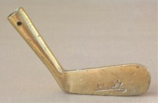 CLUB FER DE GOLF signé en