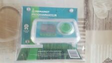 PROGRAMMATEUR D ARROSAGE IRRIMARKET ARROSAGE ET BRUMISATION SANS RACCORD