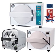 Dental Lab Autoclave Steam