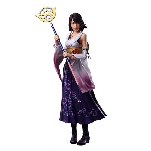Figurine play arts kai yuna - arts,