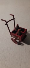 Petit chariot Coca-Cola jouet