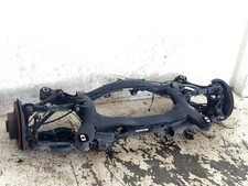 PONT D'ESSIEU ARRIÈRE BMW