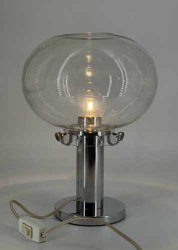 Lampe design italie 1970 - 1970, globe