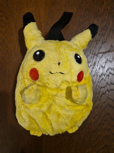 Pokémon peluche sacoche - peluche,