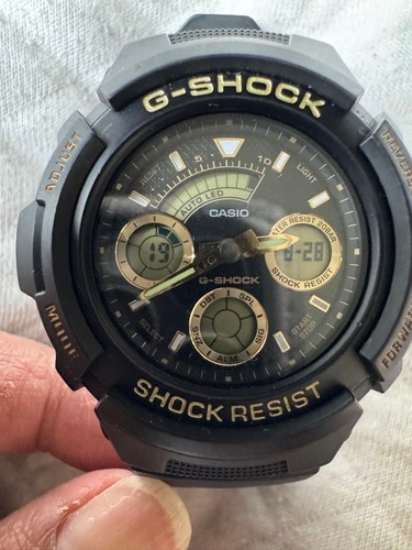 Montre numérique casio - montre,
